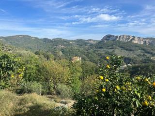 Sopra il Santuario - Orco Feglino - 8