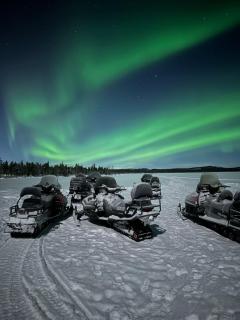 Camp Caroli Hobbit Hut - Jukkasjärvi - 1