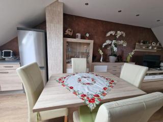 Cheerful Roof Flat in a Private German Style House - Mannheim - 5