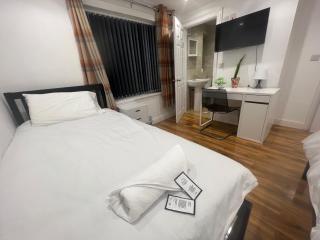 Tarleton Guesthouse - Stoke on Trent - 2