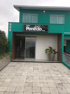 Hotel Penedo Inn - Penedo - 2