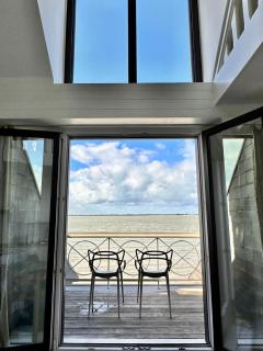 Le Crotoy - Entre ciel et mer - 4