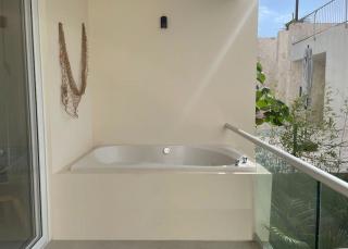 Nido De Tortuga Akumal With Beach Access And Private Jacuzzi - 3