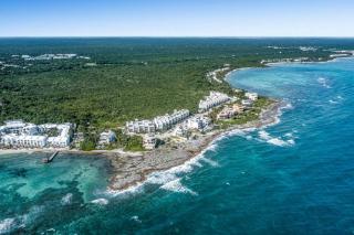 Nido De Tortuga Akumal With Beach Access And Private Jacuzzi - 0