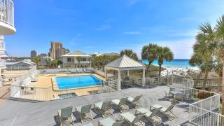 Hidden Dunes Gulfside 206 - Beachfront with Panoramic Views 3BR Hidden Dunes Gulfside 206 - 4