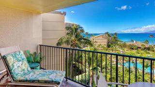 Maui Westside Presents: Kaanapali Shores 733 Stunning Ocean Views NEW LISTING - Lahaina - 4