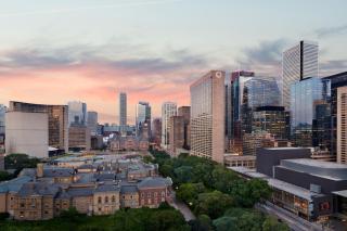 Sheraton Centre Toronto Hotel - Toronto - 0