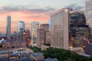 Sheraton Centre Toronto Hotel - Toronto - 8
