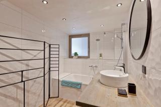 Lodge 10 personnes proche pistes et commerces belle vue - Champagny-en-Vanoise - 6
