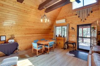 Decks and Fire Pit Rustic-Modern Overgaard Cabin! - Overgaard - 3