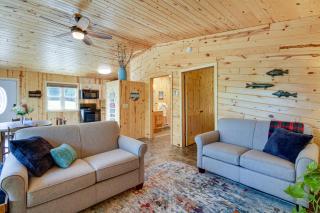 Lakefront Paradise with Private Boat Dock and Patio - 5