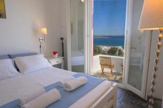 Playera bungalow F sea view - Kolympithres - 7
