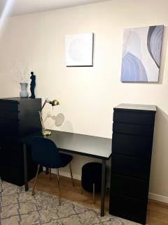 Appartement climatisé 3 étoiles T3 chic à Strasbourg avec billard et terrasse - Estrasburgo - 3