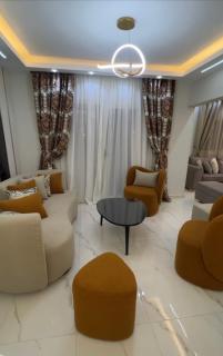 Comfort and Quit Apartment جاردينيا سيتي - 9