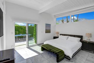Palm Springs Luxury Home With Pool and Next to Downtown & Airport - Palm Springs - 7