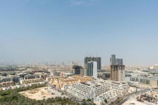 Bloom Height - Amazing Pool - Good Wi-Fi - Dubai - 6
