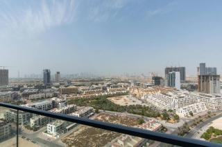 Bloom Height - Amazing Pool - Good Wi-Fi - Dubai - 5