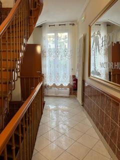 Hôtel Victor Hugo - 7