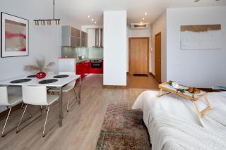 Central House Riverside Studio - Riga - 7