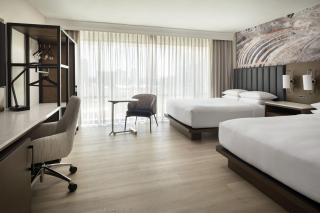 Salt Lake Marriott Downtown at City Creek - Salt Lake City - 4