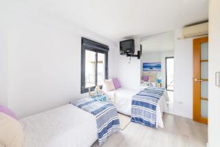 Fantastic penthouse 270m2 with amazing sea views - Roquetas de Mar - 3