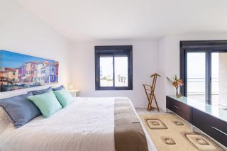 Fantastic penthouse 270m2 with amazing sea views - Roquetas de Mar - 1