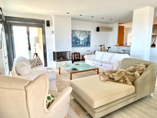 Fantastic penthouse 270m2 with amazing sea views - 3