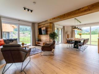 Mountain Chalet Bergfreund - Sankt Lorenzen ob Murau - 0