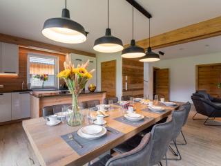 Mountain Chalet Bergfreund - Sankt Lorenzen ob Murau - 3