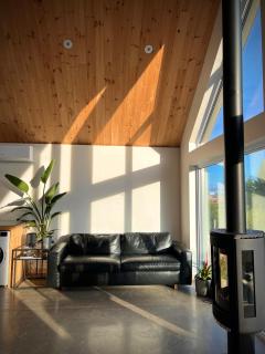 Magical Loft : Breathtaking View & Cozy Fireplace - Saguenay - 2