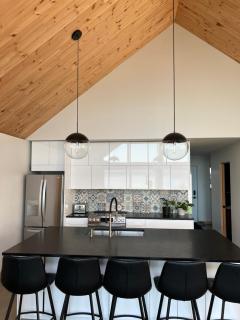 Magical Loft : Breathtaking View & Cozy Fireplace - Saguenay - 8