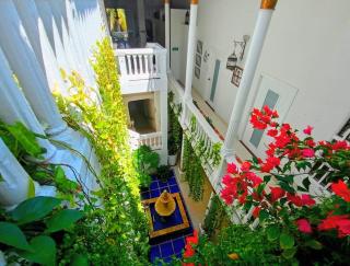 Hotel AT THE PARK - Cartagena - 8