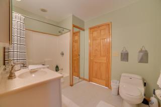 Riverfront Cheboygan Cabin with Kayaks and Dock! - Cheboygan - 1