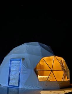 RUM SOLERA lUXURY CAMP - Disah - 6