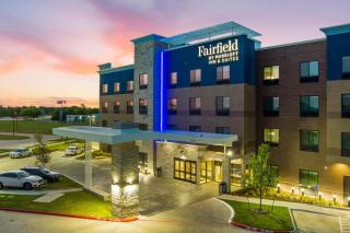 Fairfield Inn & Suites by Marriott Corinth South Denton Area - Corinth - 4