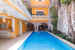 15 Bedroom Old City Mansion - Carthagène des Indes - 0