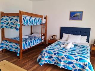 Las Fragatas Casa Hotel Eventos para 40 personas - Canoas de Punta Sal - 7