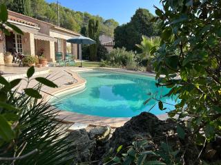 Detached villa with private pool and views - Lorgues - 4