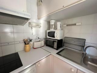 Charmant T1 bis à Arcachon, 300m Plage de Pereire, Terrasse et Jardinet - FR-1-319-59 - Arcachon - 8