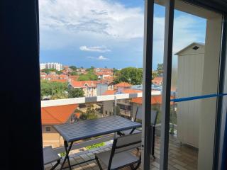 Studio Cabine - Centre Ville, Proche Plage et Casino, Parking Sécurisé, Balcon et Équipements Complets - FR-1-319-495 - Arcachon - 8