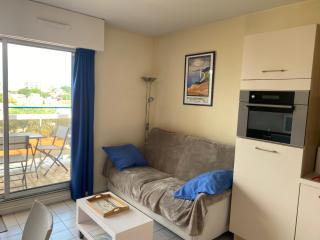 Studio Cabine - Centre Ville, Proche Plage et Casino, Parking Sécurisé, Balcon et Équipements Complets - FR-1-319-495 - Arcachon - 7