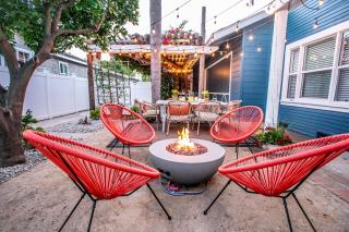 Charming Historic Apartment Mins to Convention Center, Beaches and Downtown Attractions - Long Beach - 5