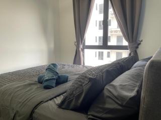 1Tebrau Southkey Midvelly By Affinity Johor Bahru - Johor Bahru - 2