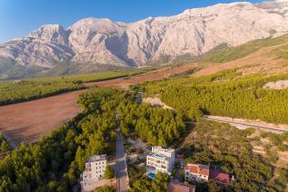 Apartments with swimming pool Promajna, Makarska - 19144 - 8