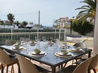Casa excepcional en Roses: piscina, amarre, terraza y jardín para disfrutar del sol y relax - ES-258-64 - Roses - 9