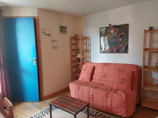 Studio 4 pers proche pistes avec balcon et vue Mont Blanc - FR-1-411-906 - Landry - 0
