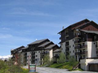 Studio 4 pers proche pistes avec balcon et vue Mont Blanc - FR-1-411-906 - Landry - 1
