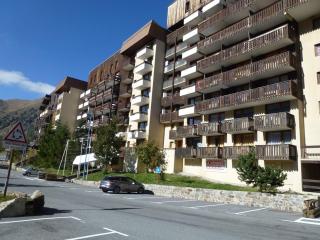 Studio Rénové avec Parking, Proche Pistes et Commerces à Isola 2000 - FR-1-292-199 - 6