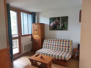 Studio confortable pour 4 à Vallandry, centre station et près des pistes - FR-1-411-907 - Landry - 0