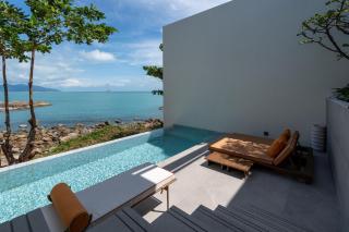 Cape Fahn Hotel Samui - Choeng Mon Beach - 2